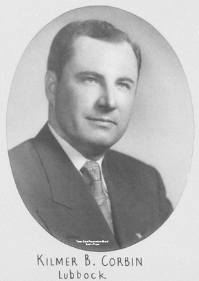Kilmer B. Corbin