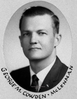 George M. Cowden