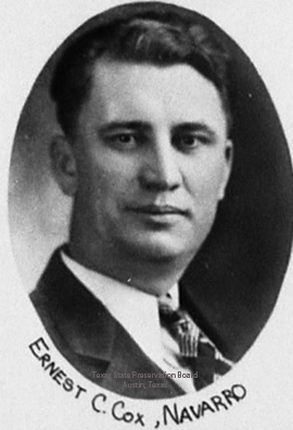 Ernest C. Cox