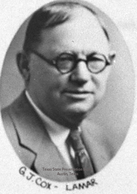 G.J. Cox