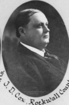 J.D. Cox