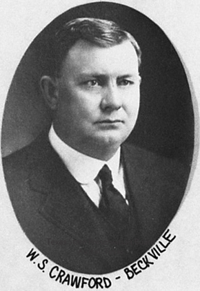 W.S. Crawford