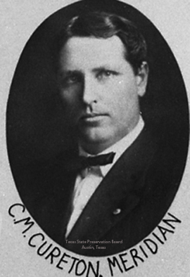 C.M. Cureton