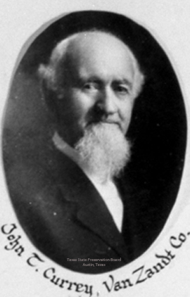 John T. Currey