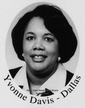 Yvonne Davis