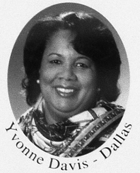 Yvonne Davis