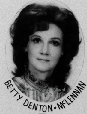 Betty Denton