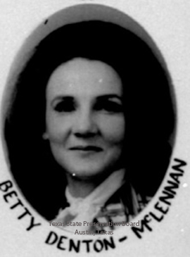 Betty Denton