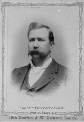 J.W. Dickson
