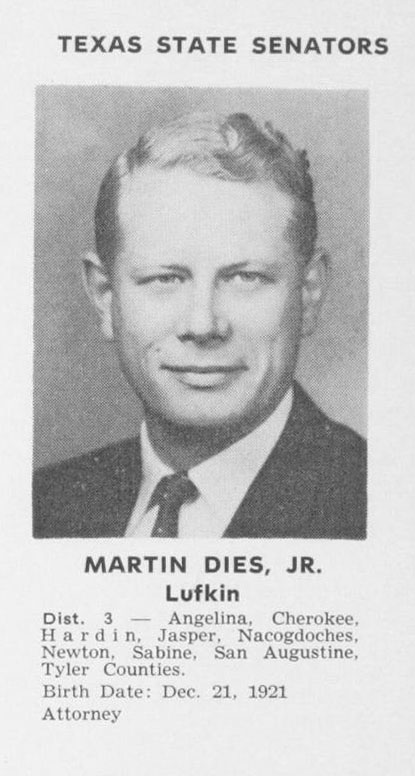 Martin Dies, Jr.