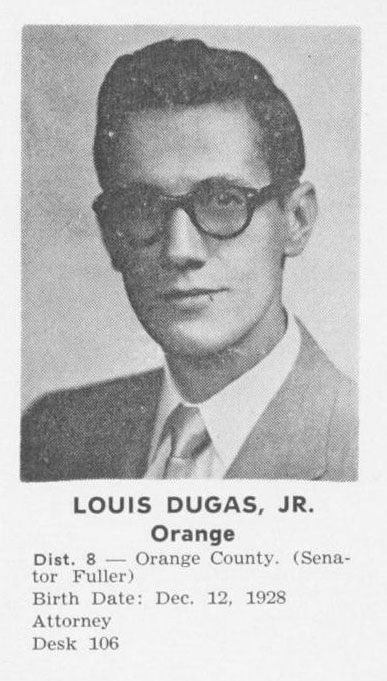 Louis Dugas, Jr.