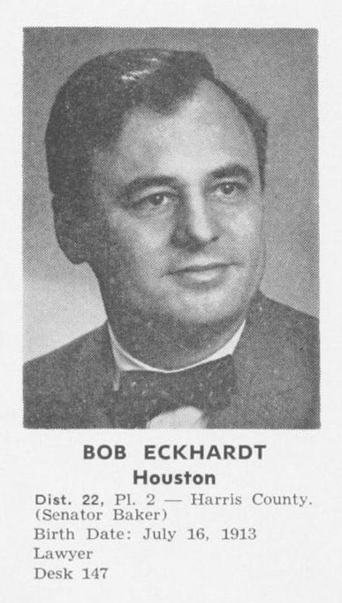 Bob Eckhardt