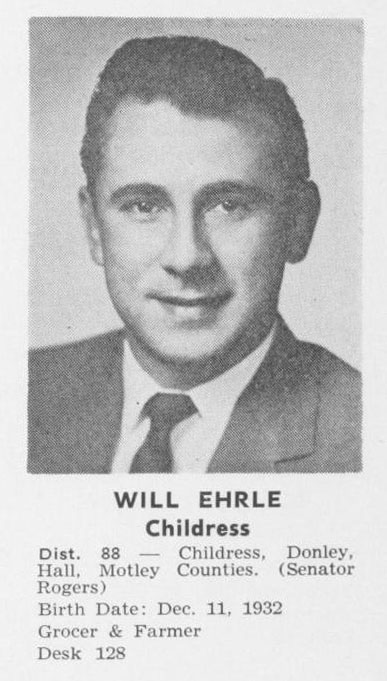 Will Ehrle