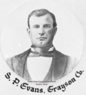S.P. Evans