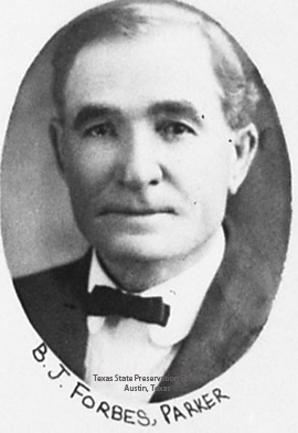 B.J. Forbes