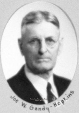 Joe W. Gandy
