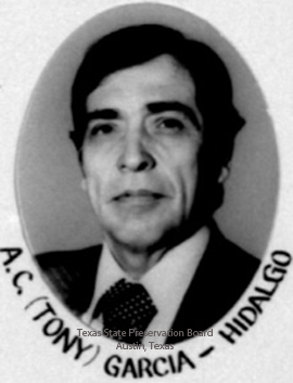 A.C. (Tony) Garcia
