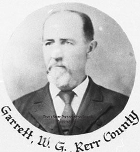 W.G. Garrett