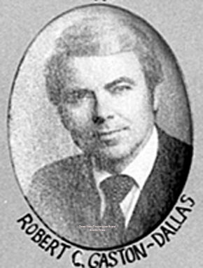 Robert C. Gaston