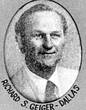 Richard S. Geiger