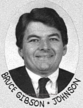 Bruce Gibson
