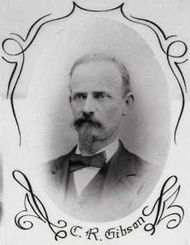 Charles Reese Gibson