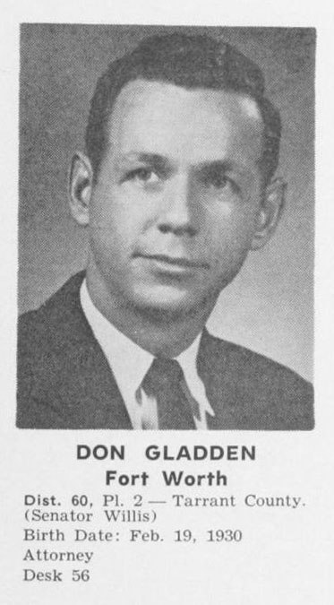 Don Gladden