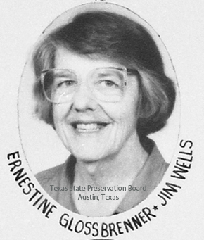Ernestine Glossbrenner