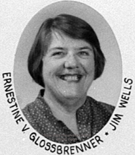 Ernestine V. Glossbrenner