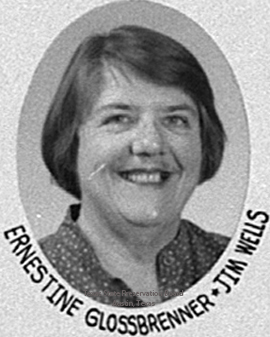 Ernestine Glossbrenner