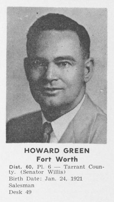 Howard Green