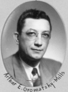 Arthur E. Gromatzky
