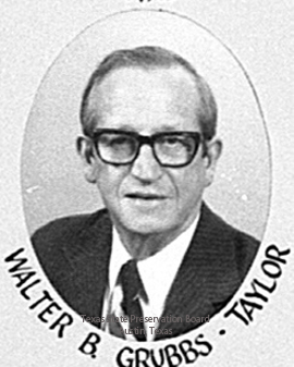 Walter B. Grubbs