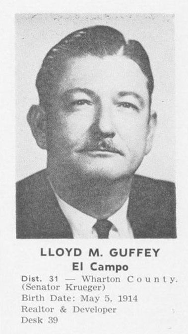 Lloyd M. Guffey