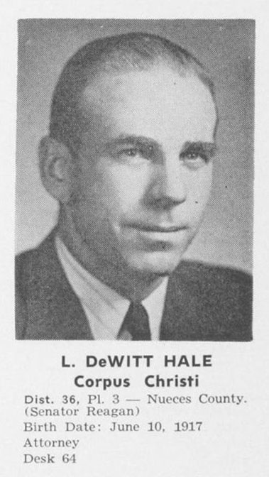 L. DeWitt Hale