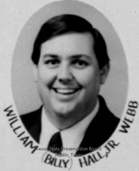 William (Billy) Hall, Jr.