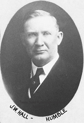 J.W. Hall