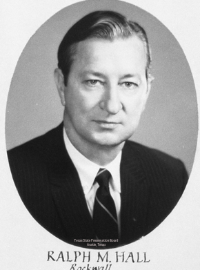 Ralph M. Hall