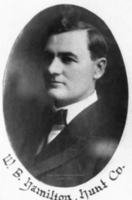 W.B. Hamilton