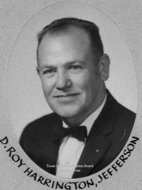 D. Roy Harrington