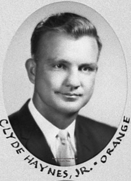 Clyde Haynes, Jr.