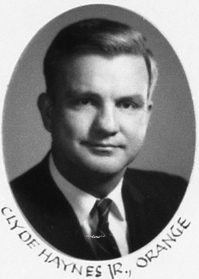Clyde Haynes, Jr.