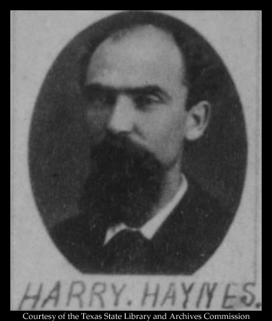Harry Haynes