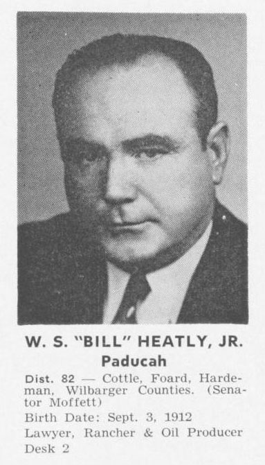 W.S. 'Bill' Heatly, Jr.