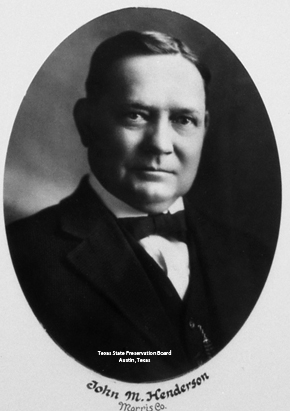 John M. Henderson