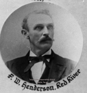 P.W. Henderson