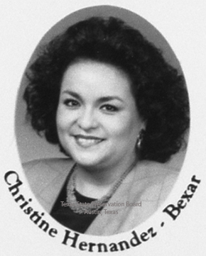 Christine Hernandez
