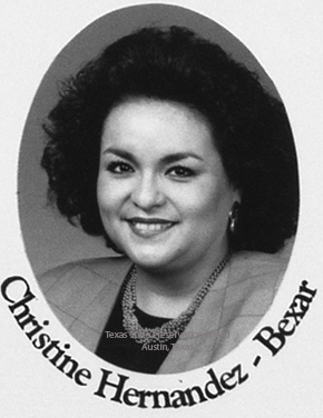 Christine Hernandez