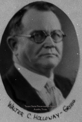 Walter C. Holloway