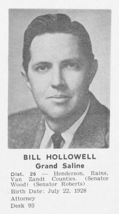 Bill Hollowell